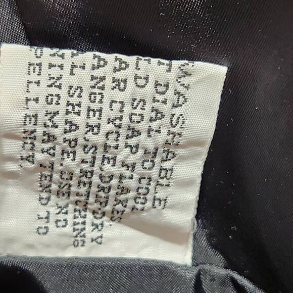 Chalet snow ski overalls winter black 34 - Picture 10 of 10